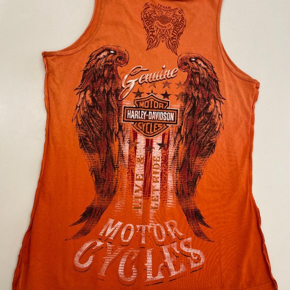 Harley-Davidson Tops - Harley Davidson Tshirt